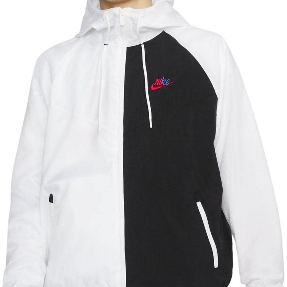 Nike Sportswear Sport Essentials+ Windrunner Men's M Jacket (Black/White)